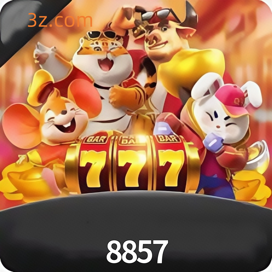 8857