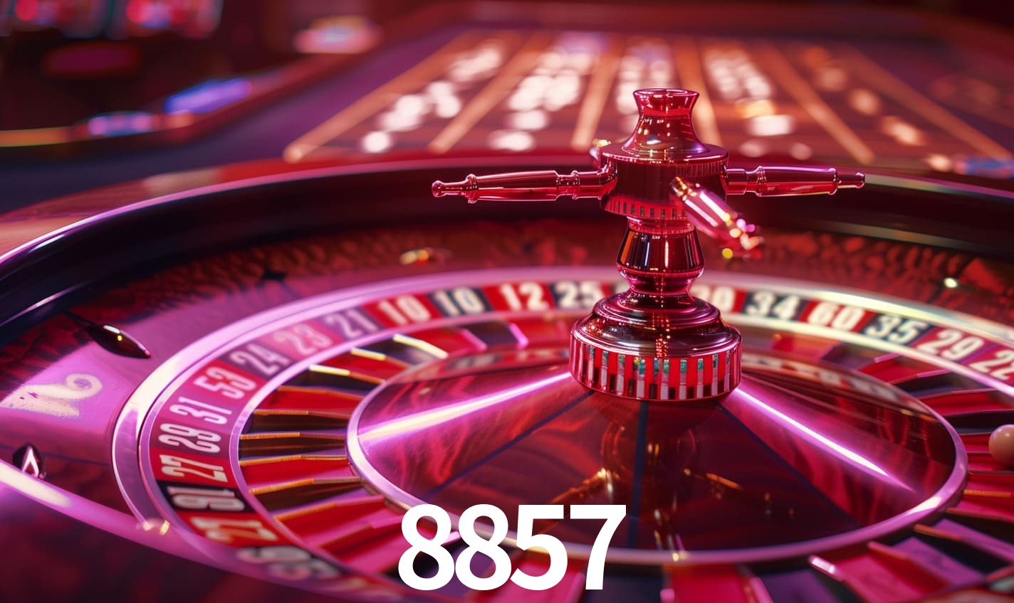 Mesa de Blackjack 8857