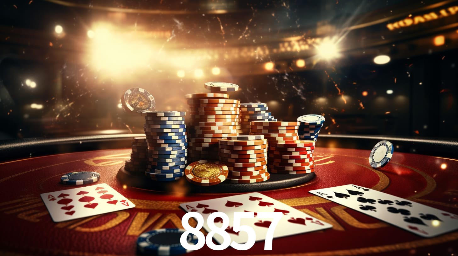 Roulette Table 8857