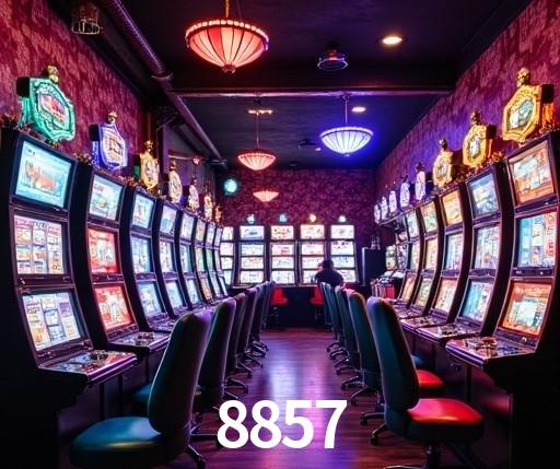 Slots RTP 8857