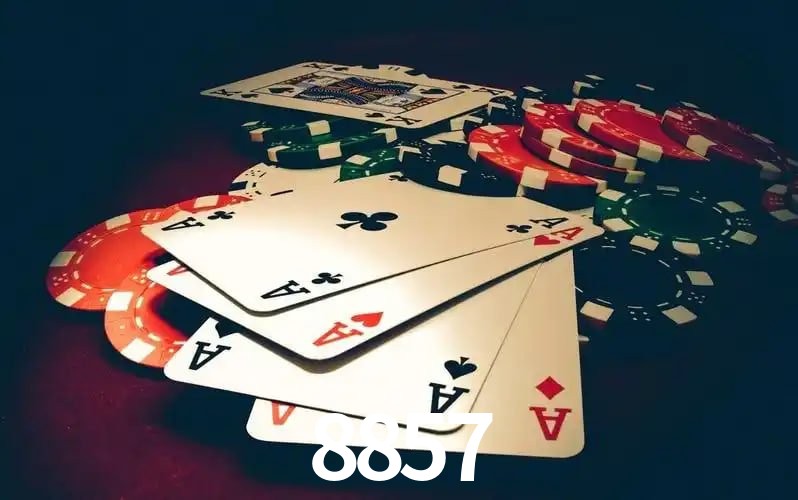 Chances Ganhar 8857