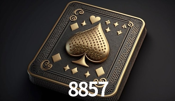 8857 plataforma