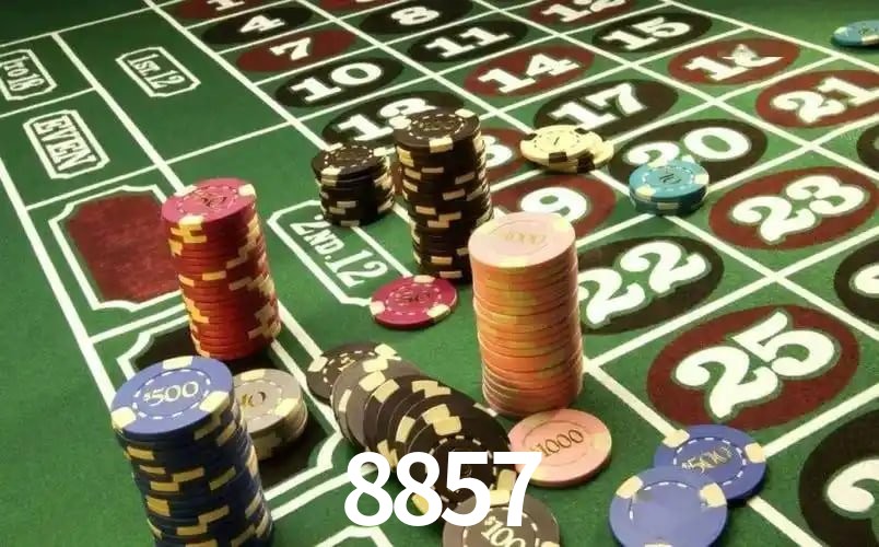 8857 Premiação acumulada / Jackpot