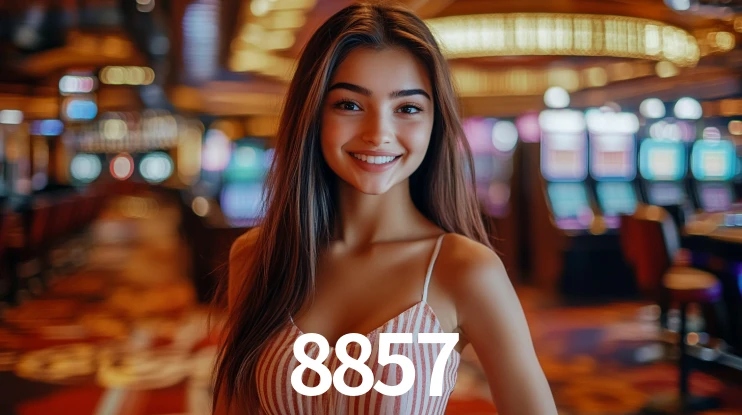 8857