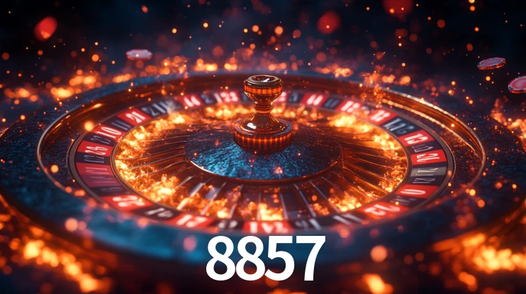 8857: Jogos de Caça-Níqueis-Altas Recompensas, Roleta-Velocidade, Blackjack-Desafios Máximos