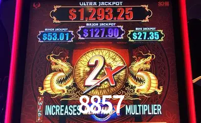 Jogos de mesa e apostas rápidas na 8857
