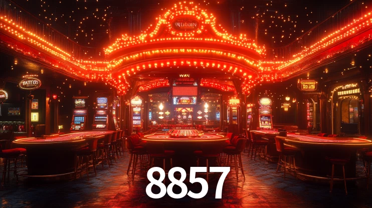 8857