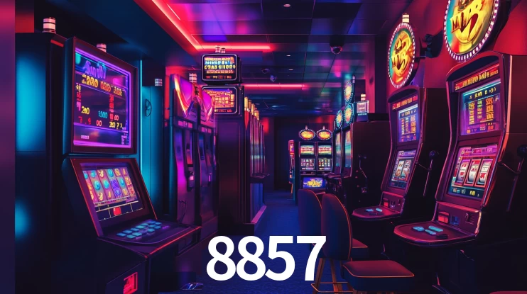 Bônus de boas-vindas na 8857