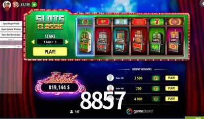 Desvendando o Mundo dos Jogos Virtuais na 8857