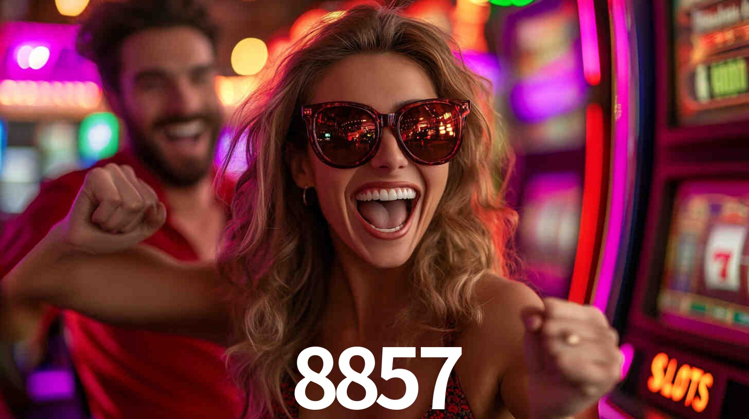 A Popularidade dos Caça-Níqueis no 8857
