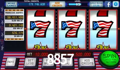 Descubra a Magia dos Jogos de Arcade no 8857