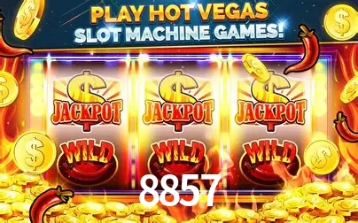Descubra o Mundo do Cassino Online com 8857